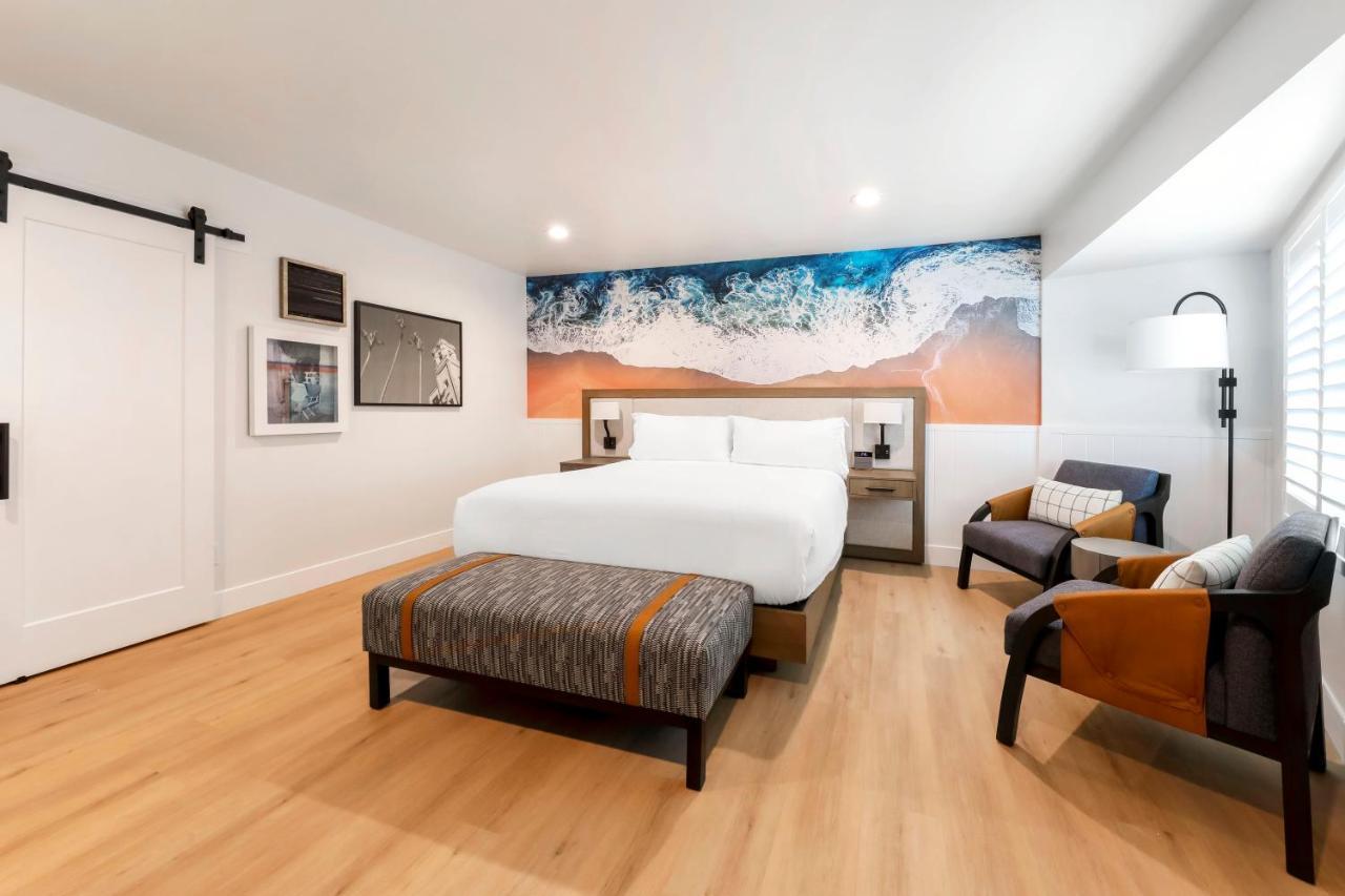 Del Mar Beach Hotel Екстериор снимка